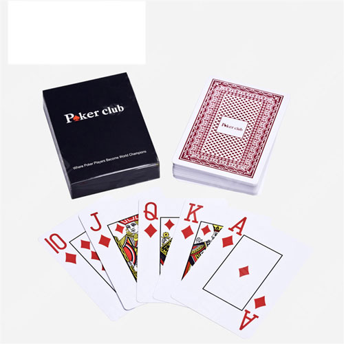 poker club invisible ink playing cards