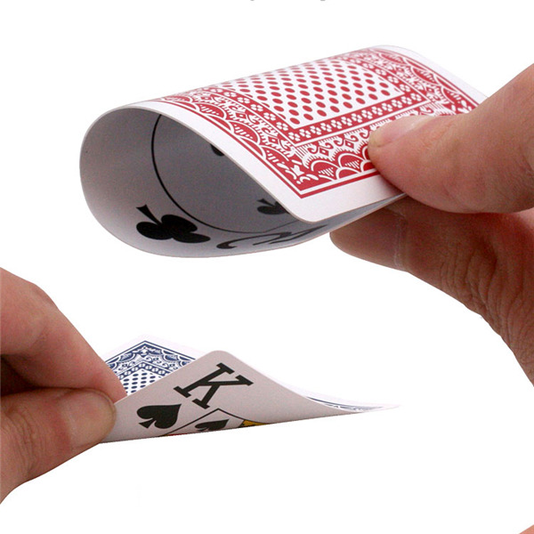 GYT playing cards marked card for poker cheat