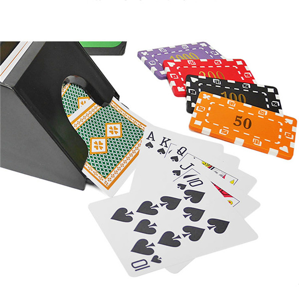 Marked Cards Poker