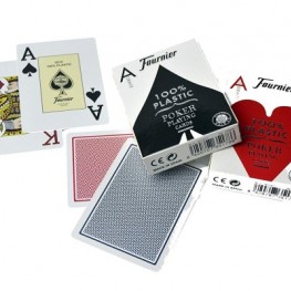 Fournier 2800 Magic Invisible Cards for UV Contact Lenses Cheat in Casino