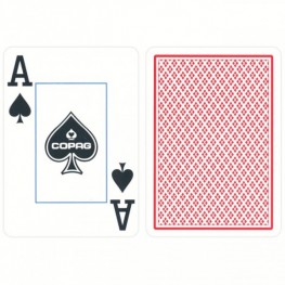 Copag jumbo 2 index Invisible Marked Cards Anti Gamble Cheat Magic Glasses Casino Cheating