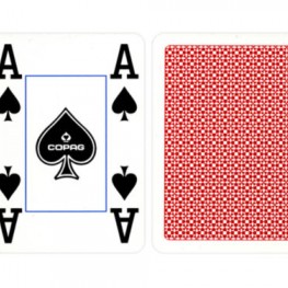 Copag jumbo 4 index Poker cheating Magic poker Contact Lenses Cheat in Gambling