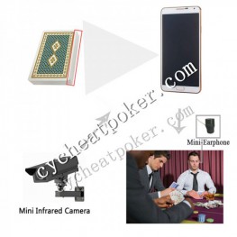 Bullfight  Poker Analyzer Cheating Equipment poker props