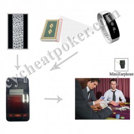 Gambling Device phone bracket Infrared Camera for anti cheat in poker