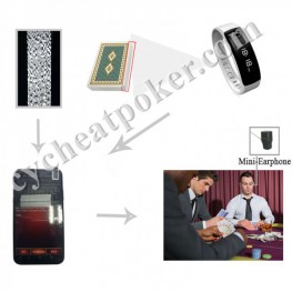 Gambling Device phone bracket Infrared Camera for cheat in poker