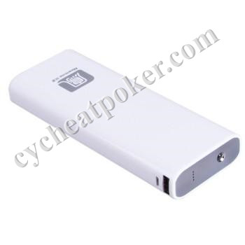 power bank Infrared Camera Cheat Tools for playing cards