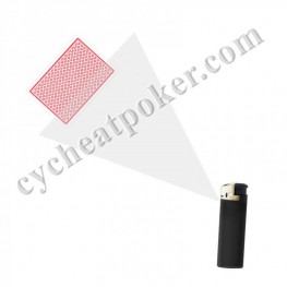 Lighter Poker Scanner for poker cheat  magic card