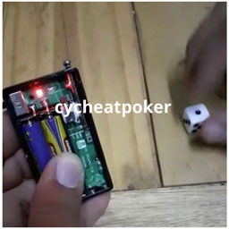 Cheat Dice Vibration reminding magic dice