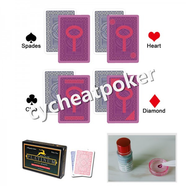 Modiano Marked Playing Cards