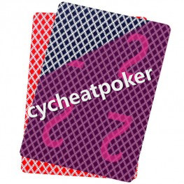 Poker cheat GOLDEN TROPHY Playing Cards | cheating at poker