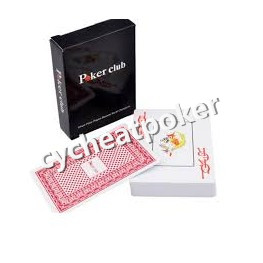 poker club invisible ink playing cards