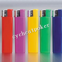 CVK Lighter poker camera chinese poker cheat