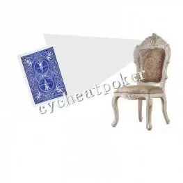 playing card Devices Wooden Poker Chair For Infrared Laser Camera playing card Devices Wooden Poker Chair For Infrared Laser Camera