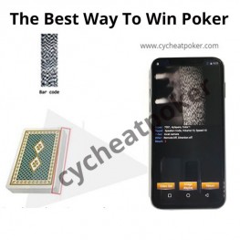 Iphone 11 spy camera app read non marked card poker prop anti cheat in general card