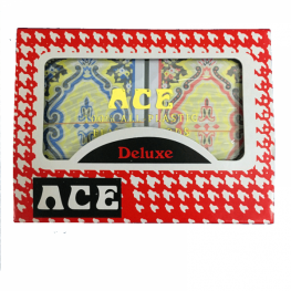 Anti Cheating Poker for Analyzer ACE Deluxe Marked Playing Cards