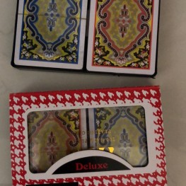 Marked Playing Card Cheat Poker