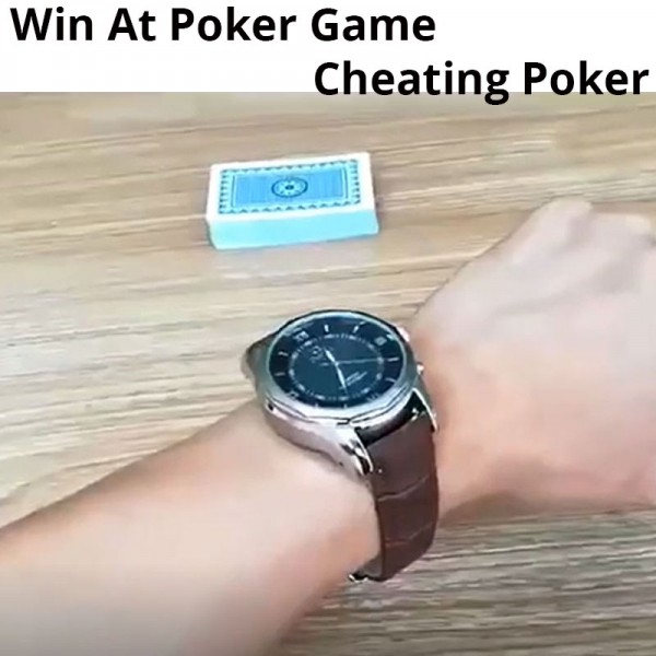 Watch Camera Scanner For Poker Analyzer Anti Poker Cheat