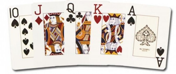 Marked Card poker analyzer modiano Texas Holdem Baccarat