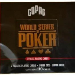 Copag World Series Cheating Poker Barcode Marked Card